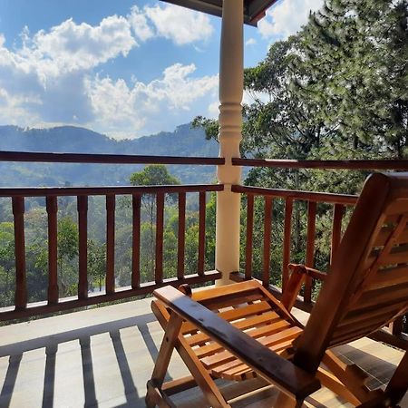 Ella Hillsite View Hotel Kültér fotó