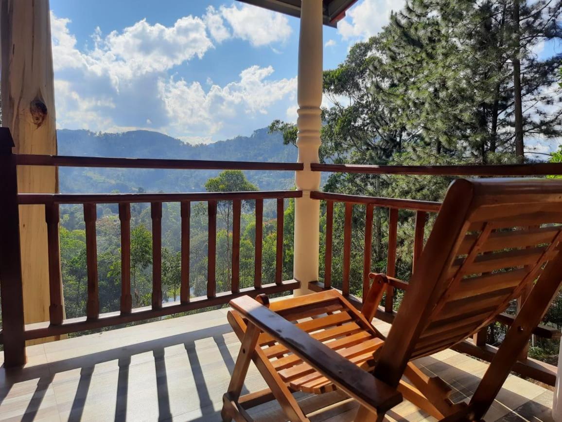 Ella Hillsite View Hotel Kültér fotó
