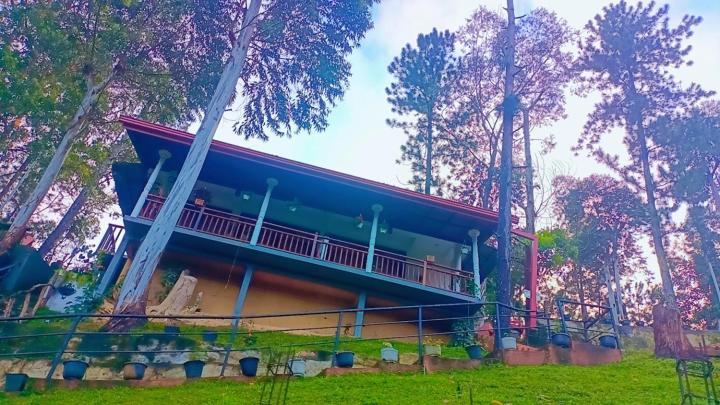 Ella Hillsite View Hotel Kültér fotó