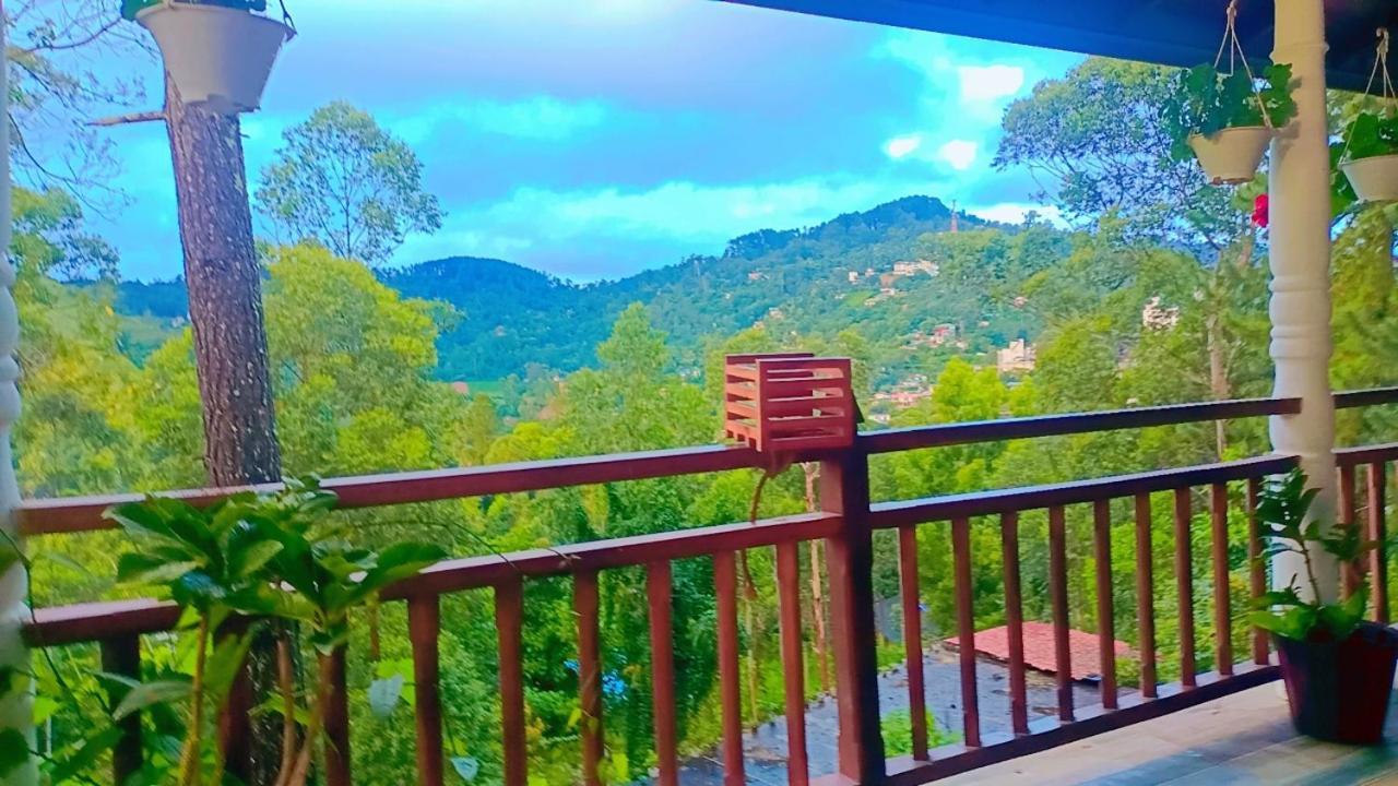 Ella Hillsite View Hotel Kültér fotó