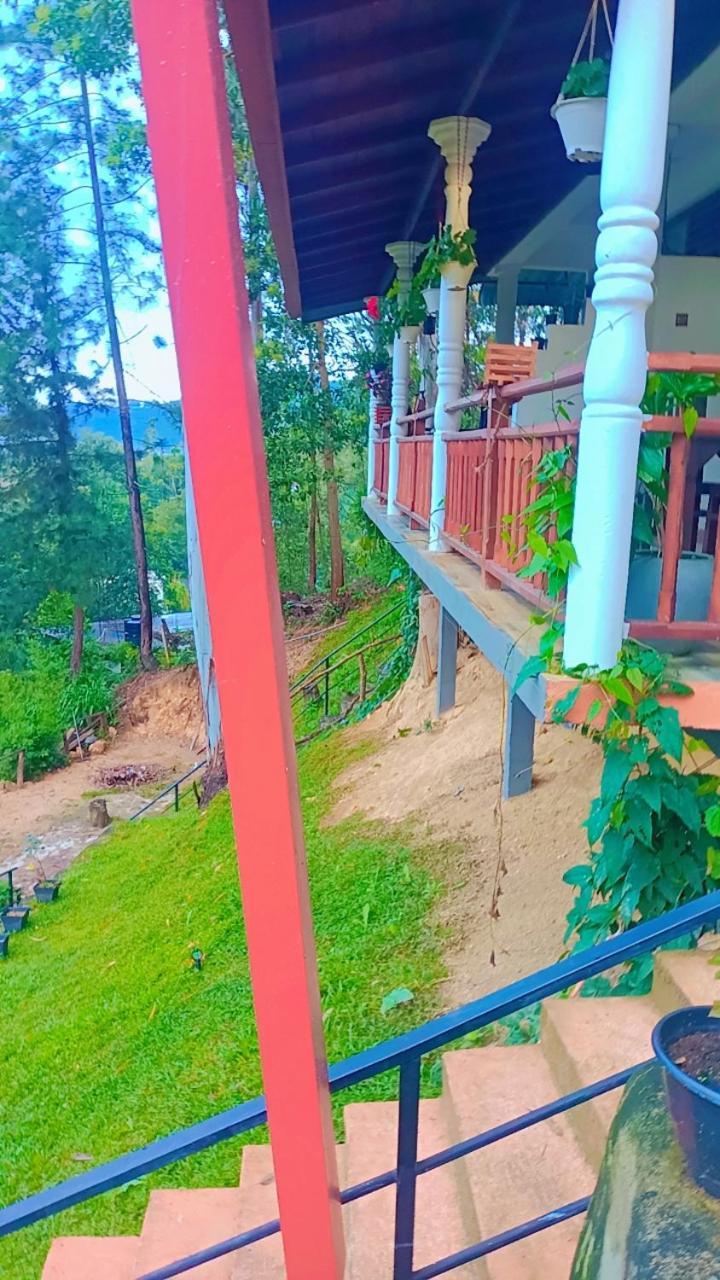 Ella Hillsite View Hotel Kültér fotó