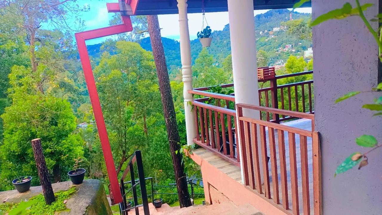 Ella Hillsite View Hotel Kültér fotó