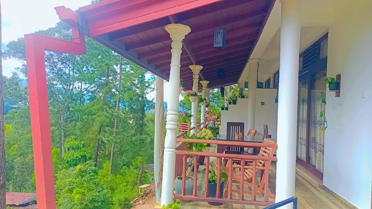 Ella Hillsite View Hotel Kültér fotó