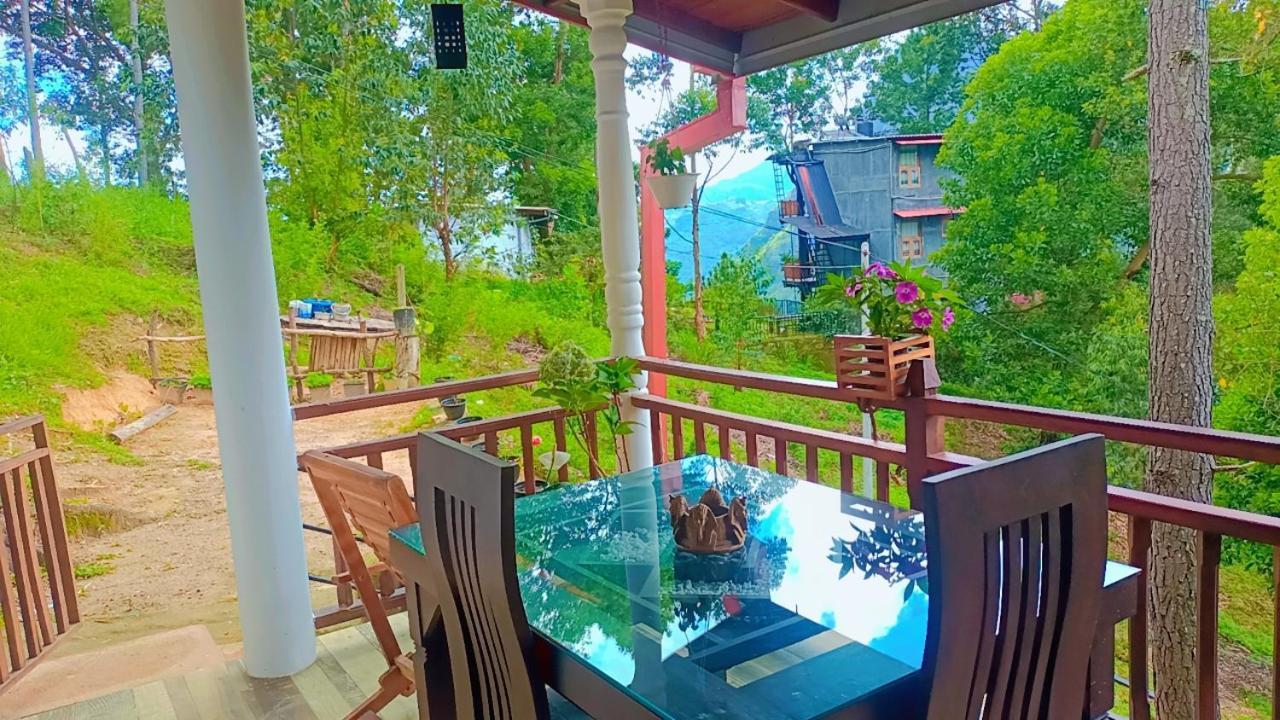 Ella Hillsite View Hotel Kültér fotó