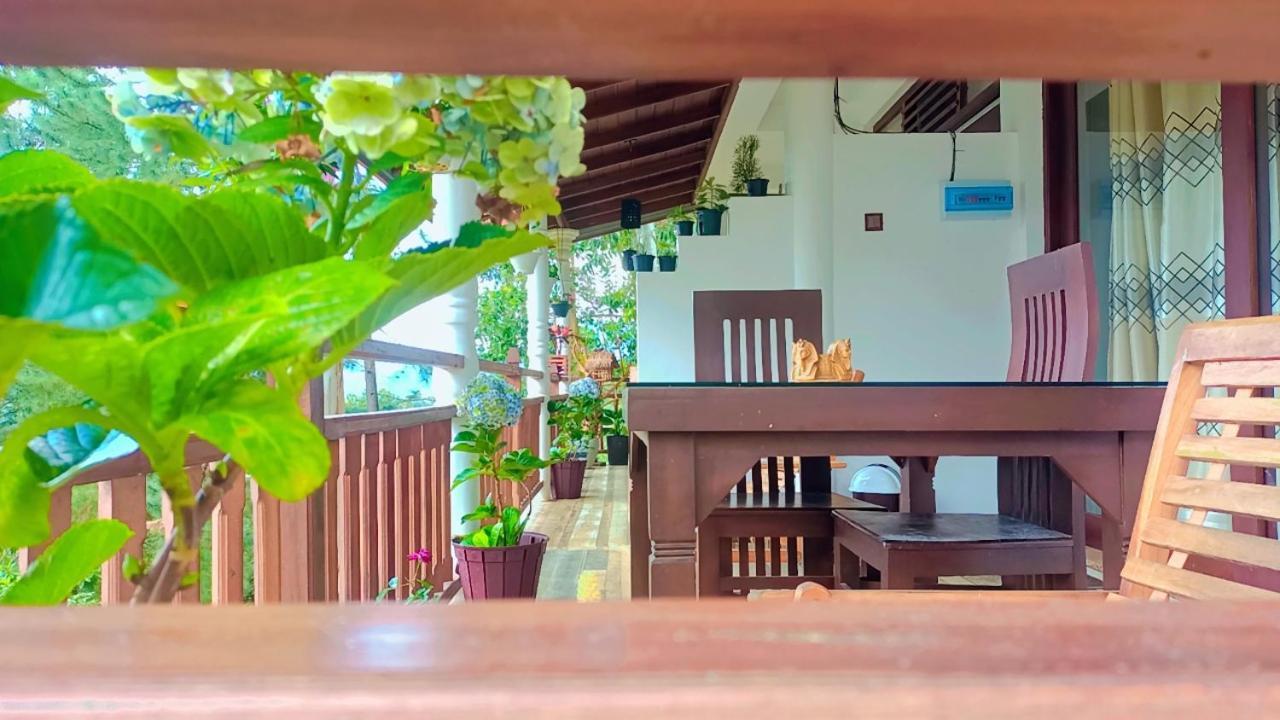 Ella Hillsite View Hotel Kültér fotó