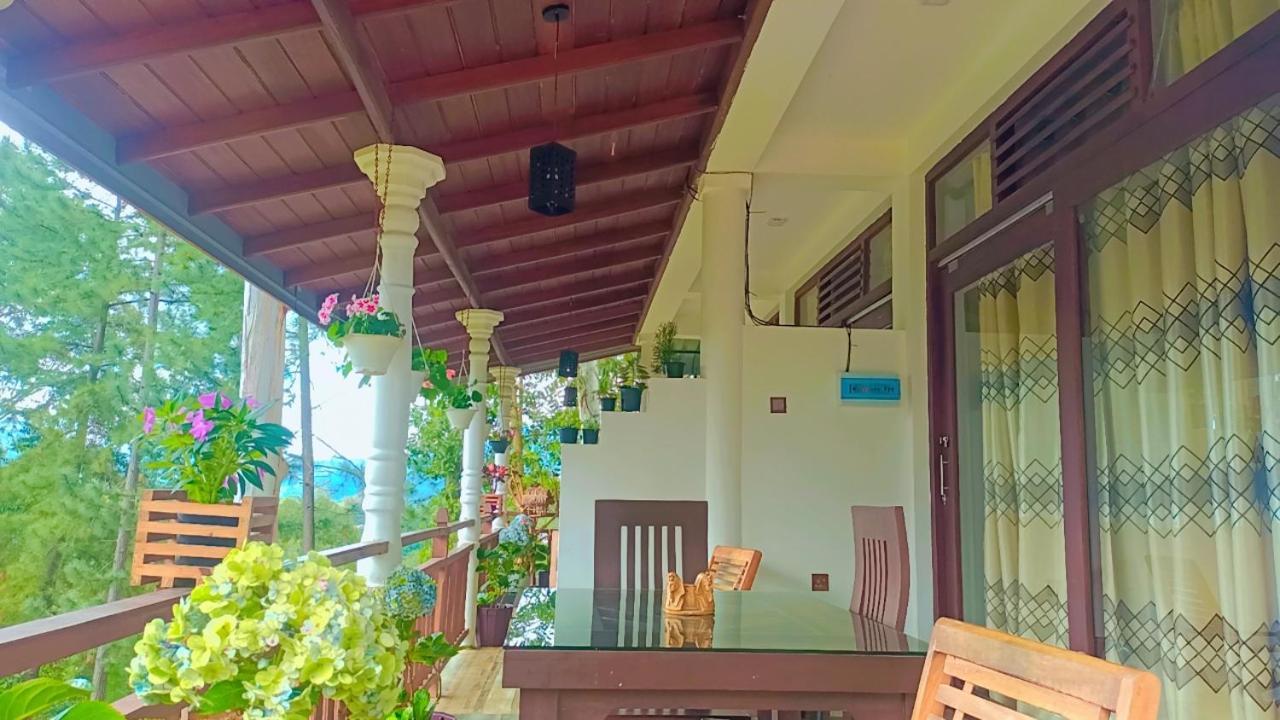 Ella Hillsite View Hotel Szoba fotó