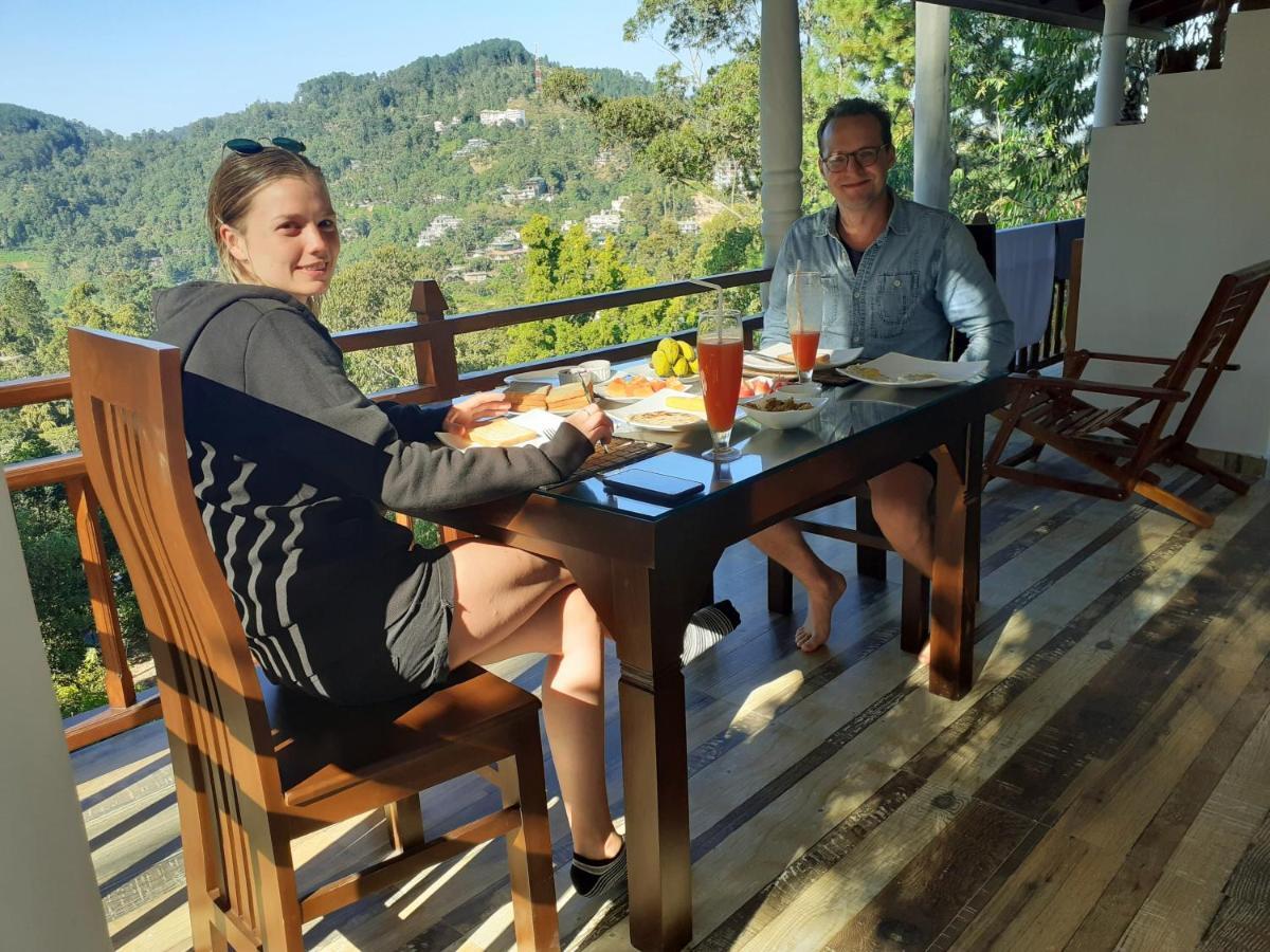 Ella Hillsite View Hotel Kültér fotó